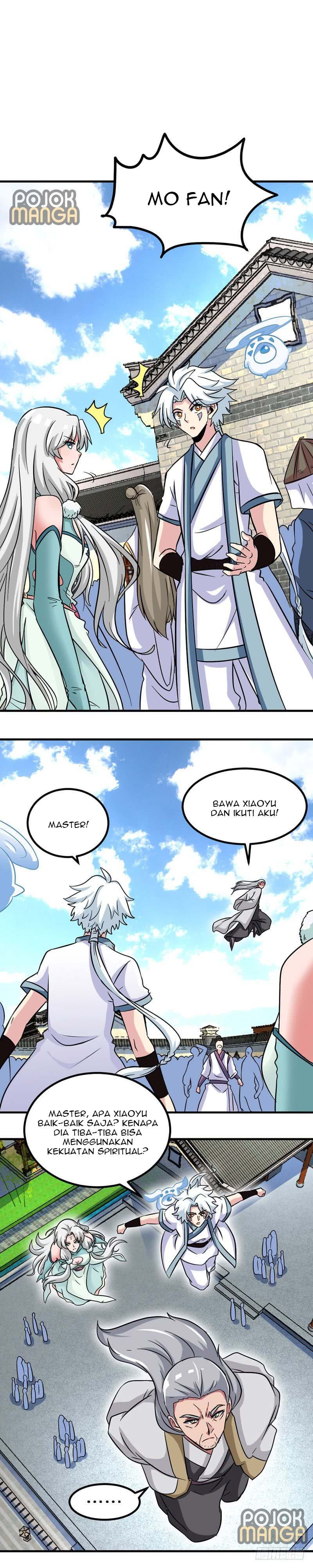 Supreme Godly System Chapter 124 Gambar 3